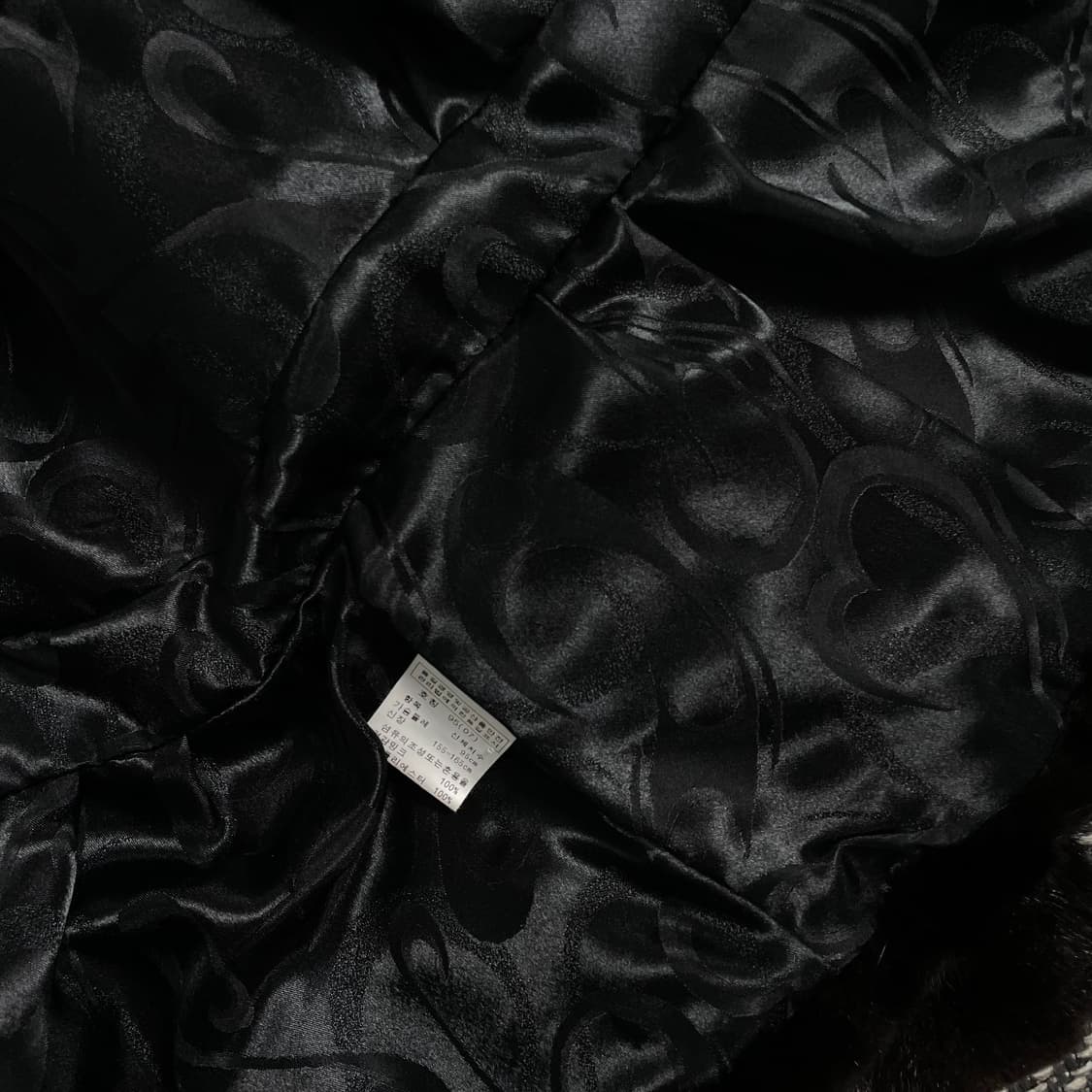 chatelaine 아카이브 우먼스 밍크 자켓 브라운y 5010 상품이미지6