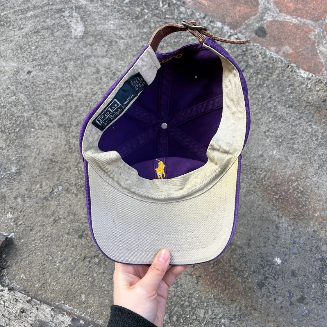 Polo 폴로 볼캡 모자 상품이미지5