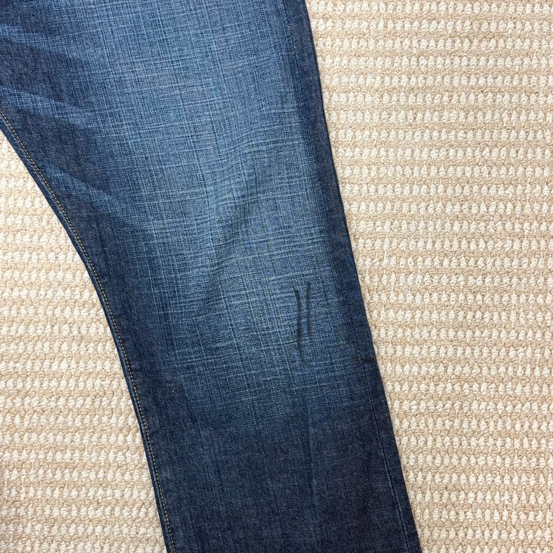 리바이스 501 데님 팬츠 청바지 (8) 상품이미지4