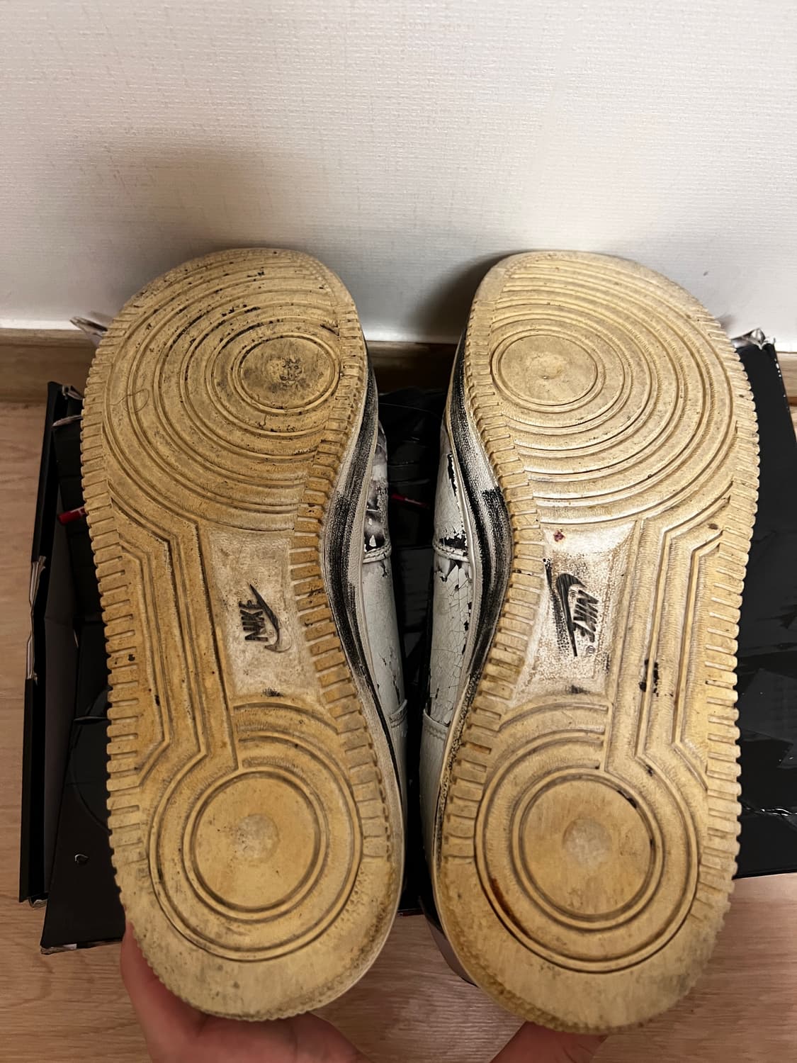 피스마이너스원 파라노이즈 2.0 290 상품이미지5