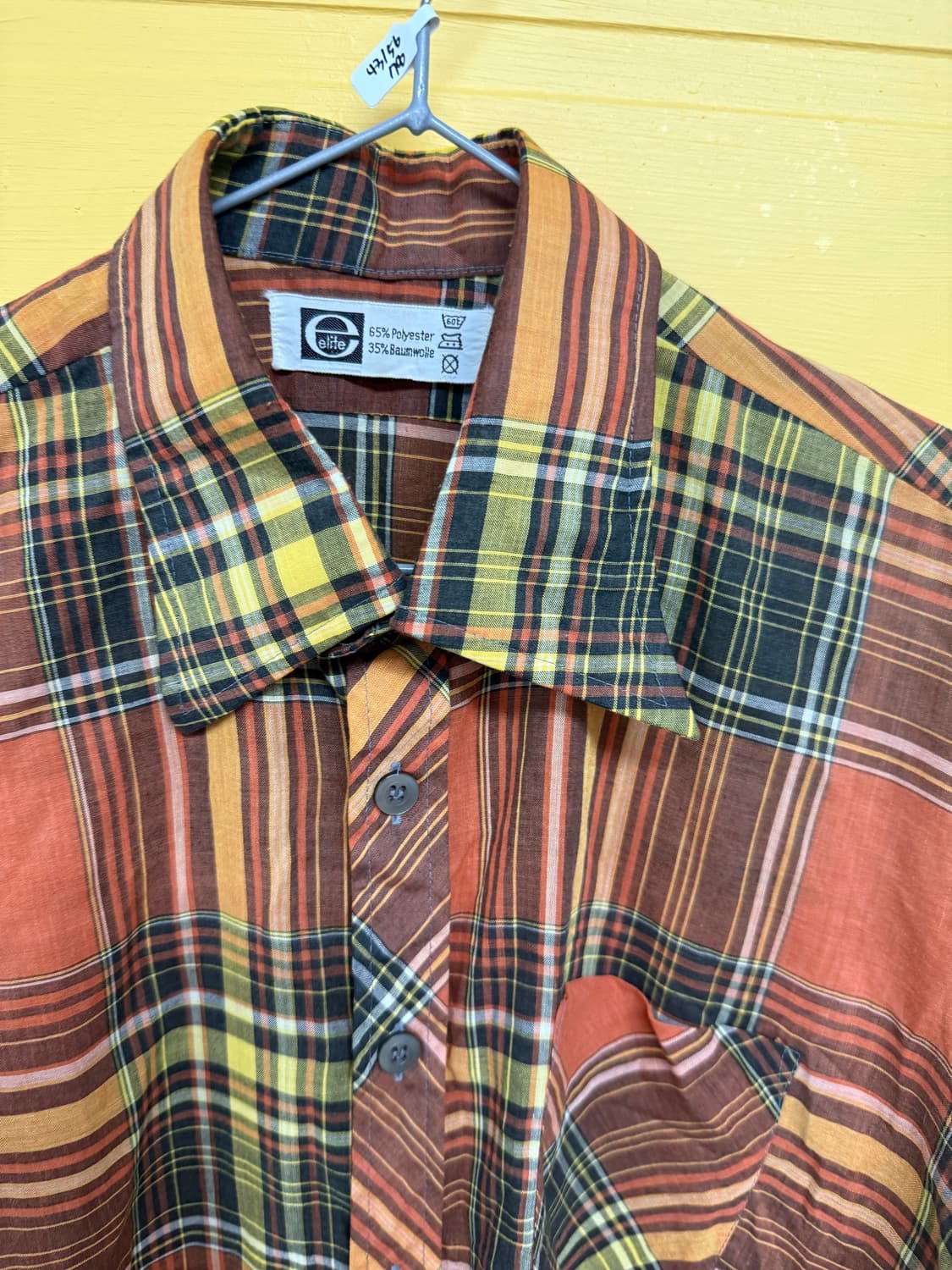 Usa champion western shirt  상품이미지4