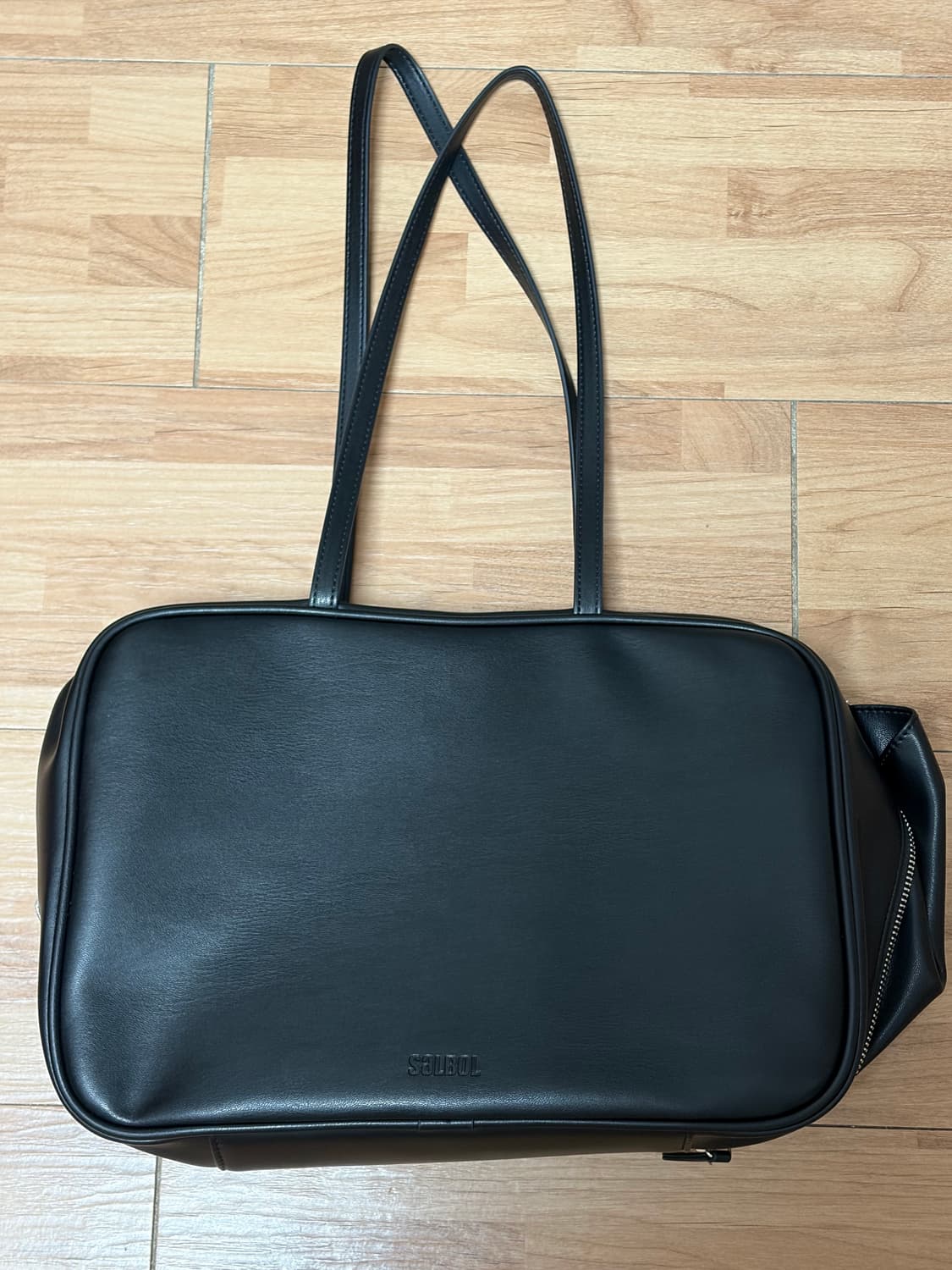 샐볼 CEIS MELO BAG 블랙 상품이미지1