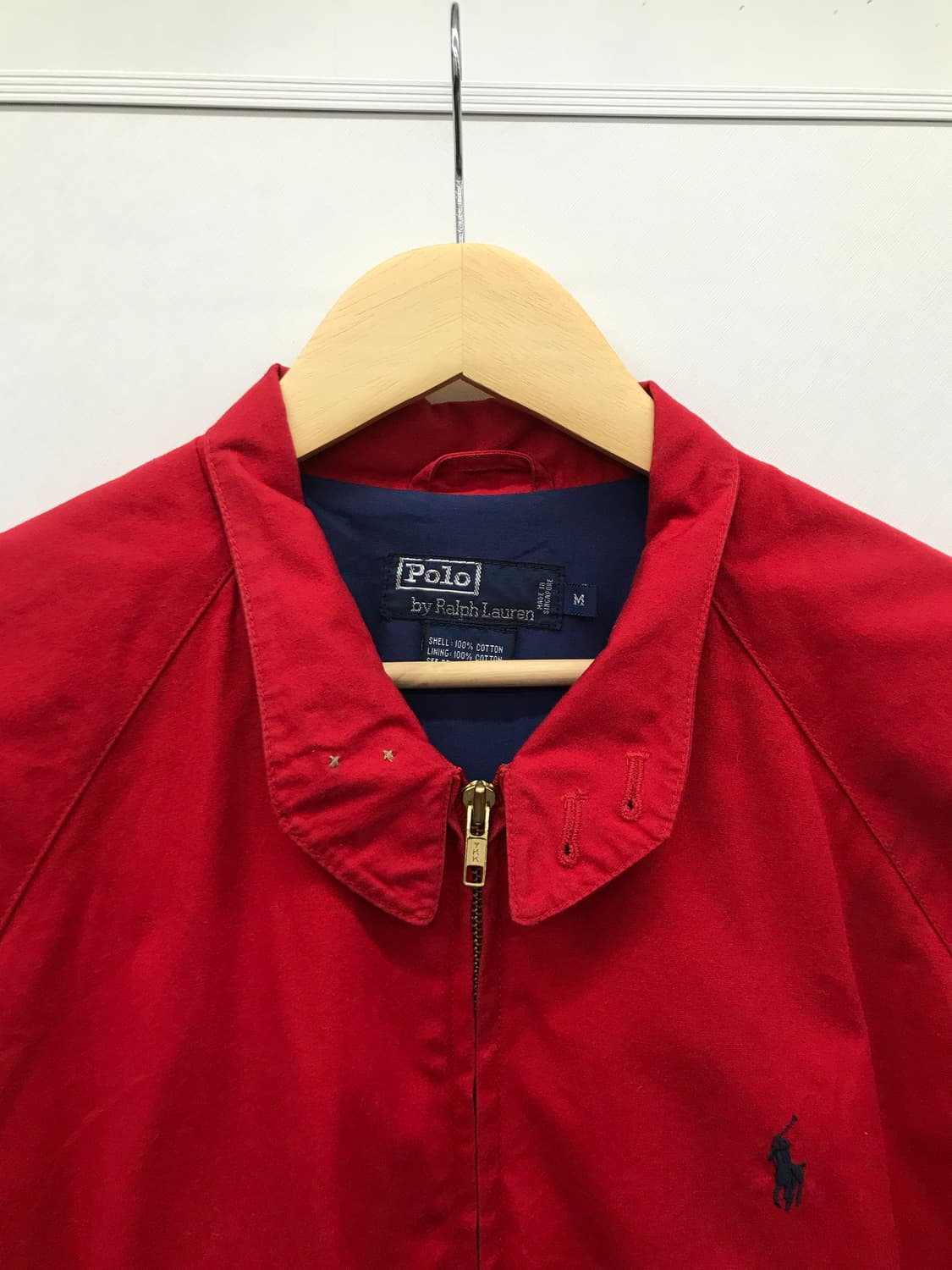 90s polo 스윙탑 상품이미지4