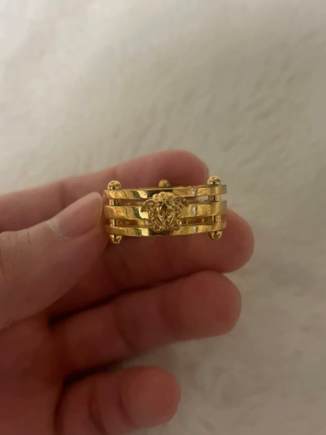 베르사체 반지 상품이미지2