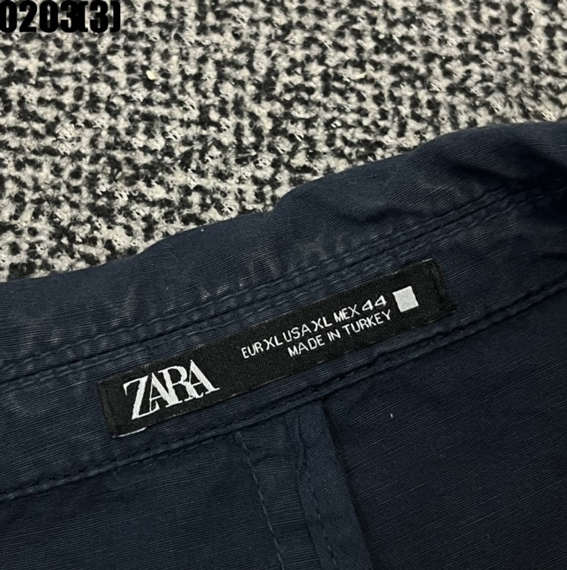 자라 블레이저 자켓 상품이미지4