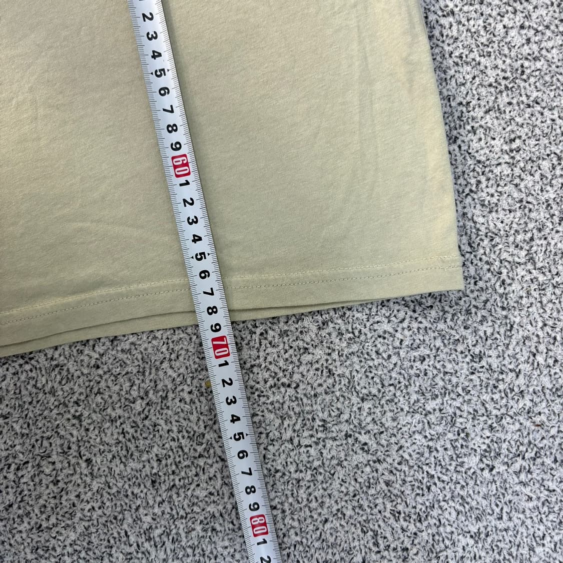 L 언더아머 반팔 티셔츠 숏슬리브 0416J 상품이미지6