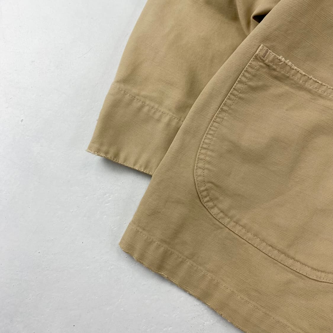  00s 폴로 og 초어 던가리 워크 자켓 (100)  ﻿ 상품이미지6