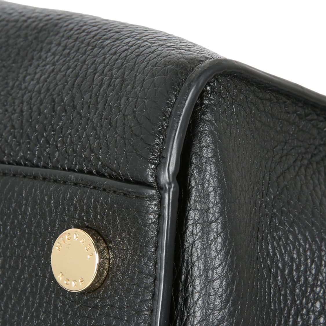 마이클코어스 해밀턴 라지 사첼백 블랙 금장 숄더백 상품이미지8