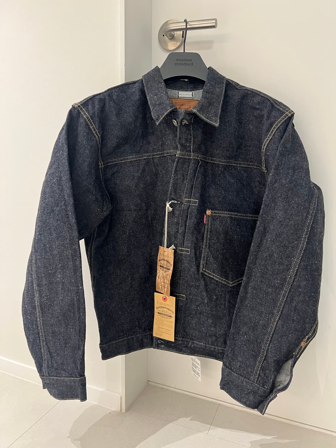 웨어하우스 덕디거 대전판 DD-S2001XX 자켓 상품이미지1