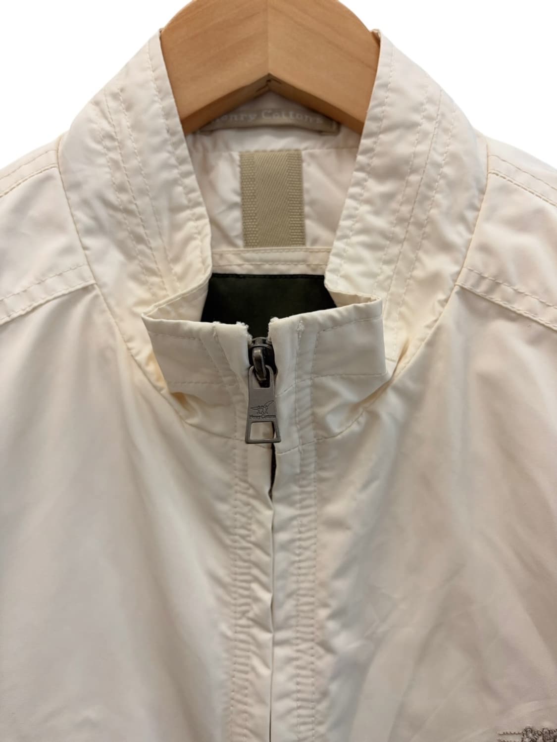 헨리코튼 나일론 자켓 (L) 상품이미지3