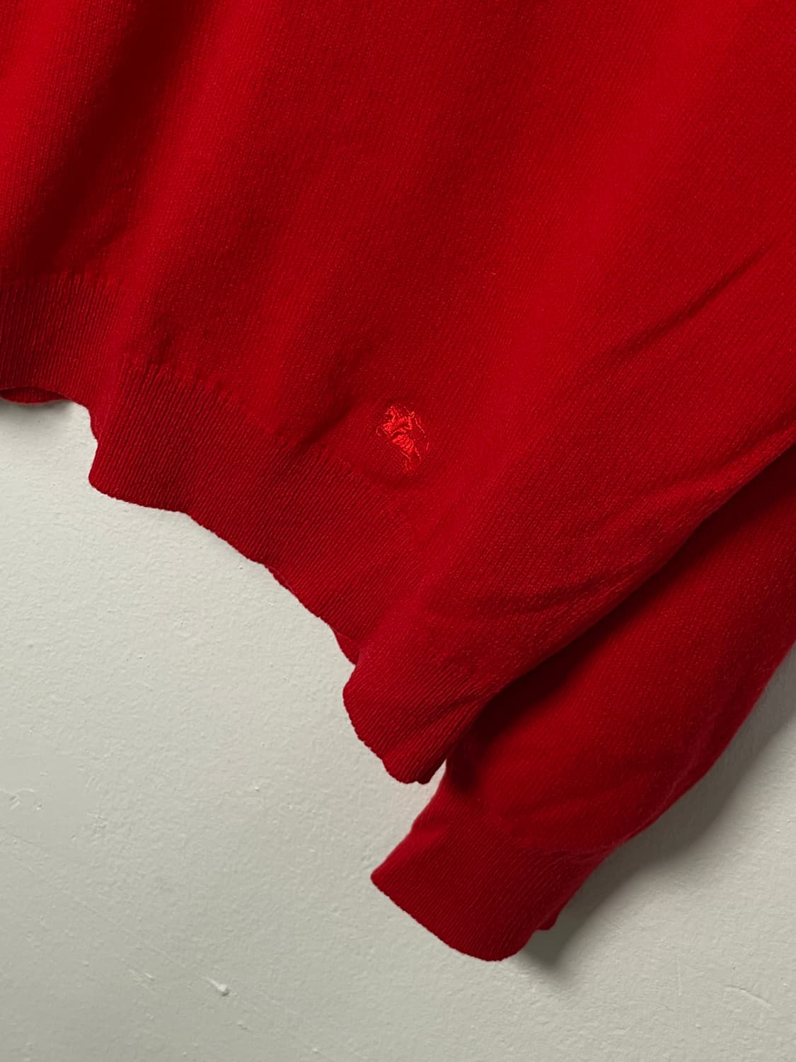 버버리 기마로고 니트 상품이미지4