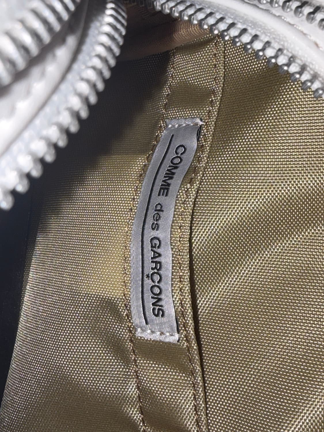Comme des Garçons Tote Bag 상품이미지5
