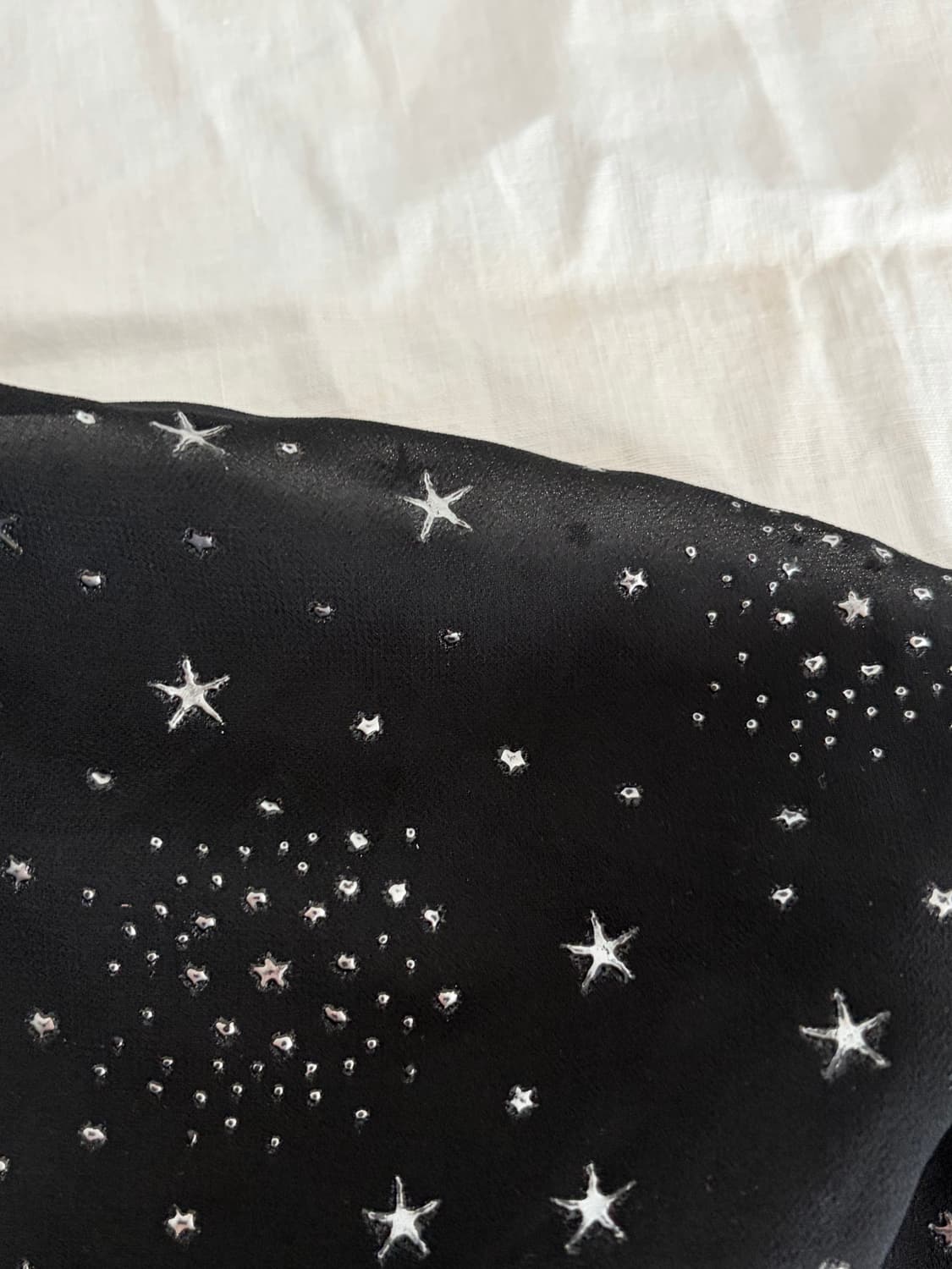 일본 빈티지 y2k 별 무늬 스커트 ✨ 상품이미지7