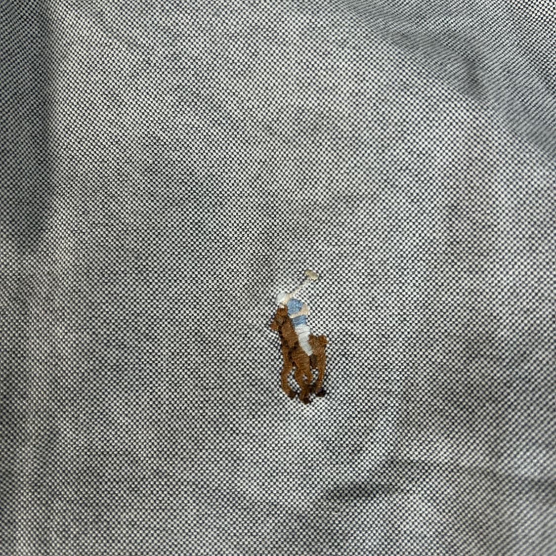 폴로 단색 옥스포드 셔츠 95 상품이미지3