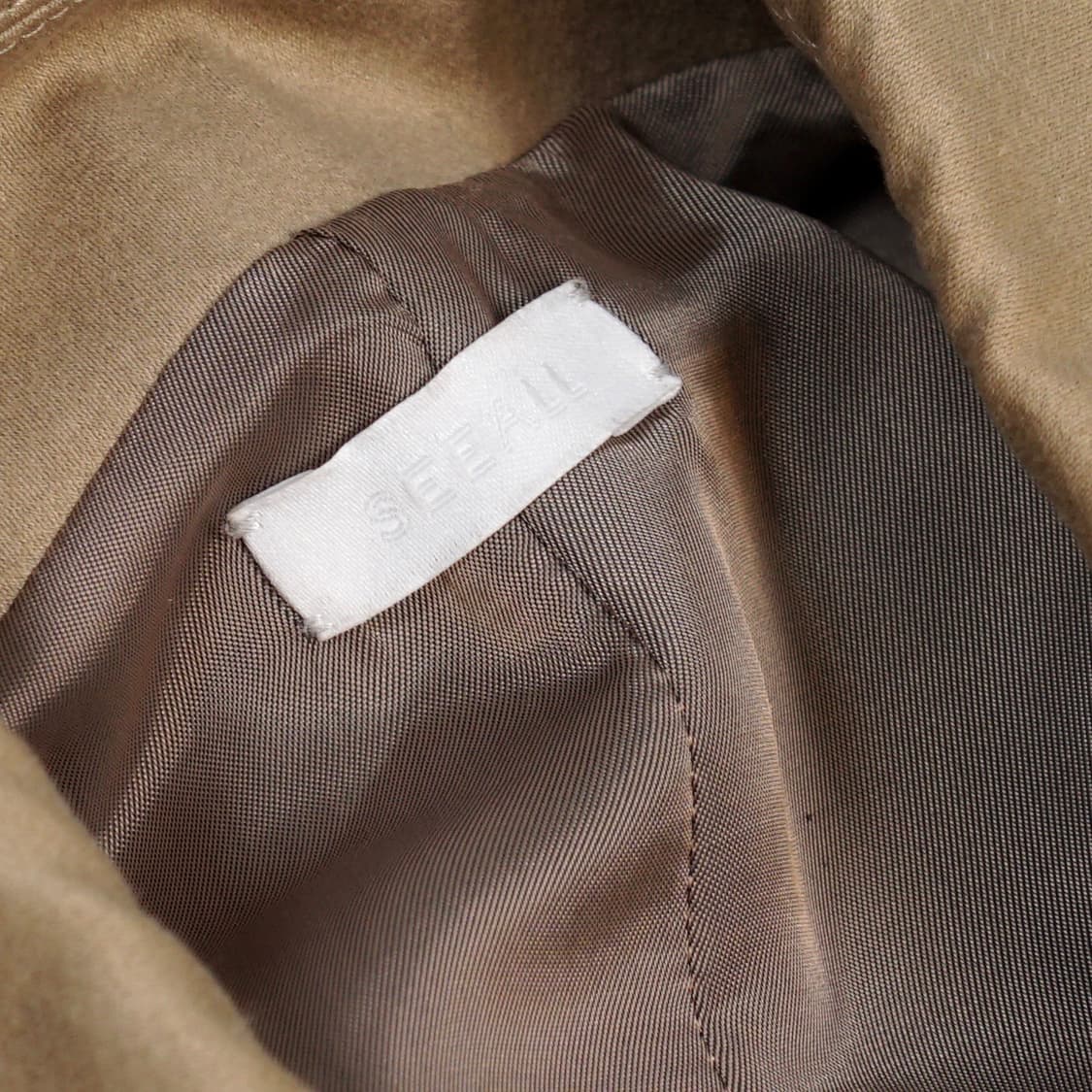 SEE ALL Japan 스텐 카라 코트 상품이미지8