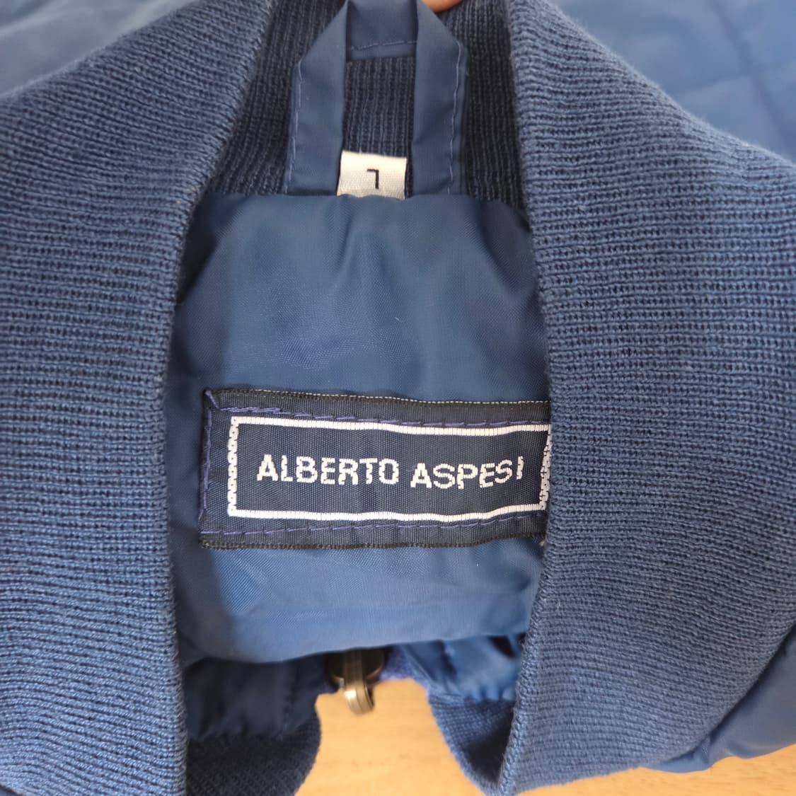 105~110 아스페시 패딩 상품이미지3