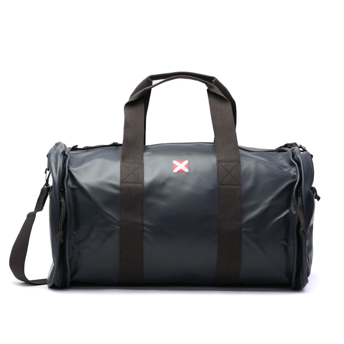 [S] 포터 러기지 라벨 더플백 상품이미지1