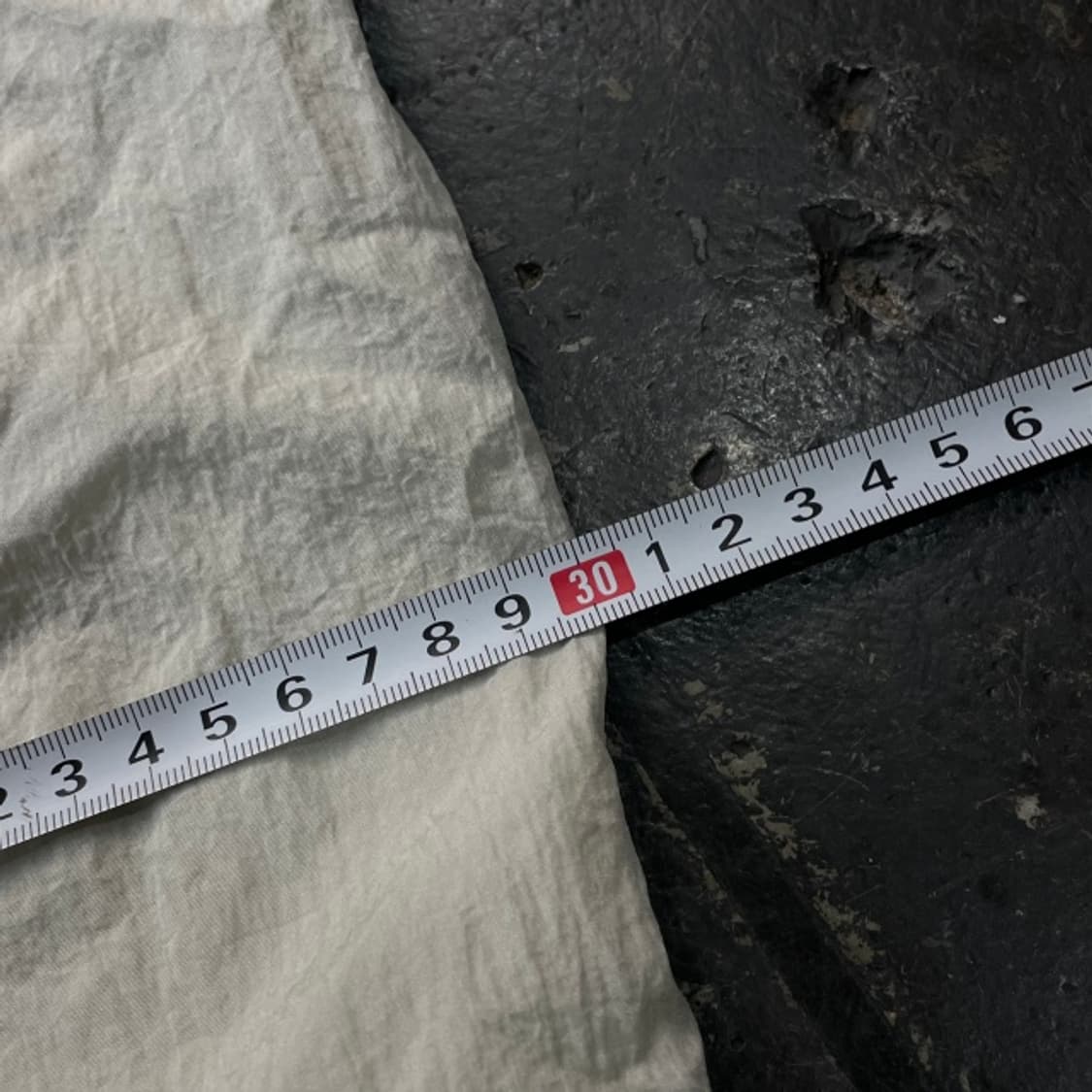 100 나이키 빅스우시 나일론 팬츠  상품이미지7