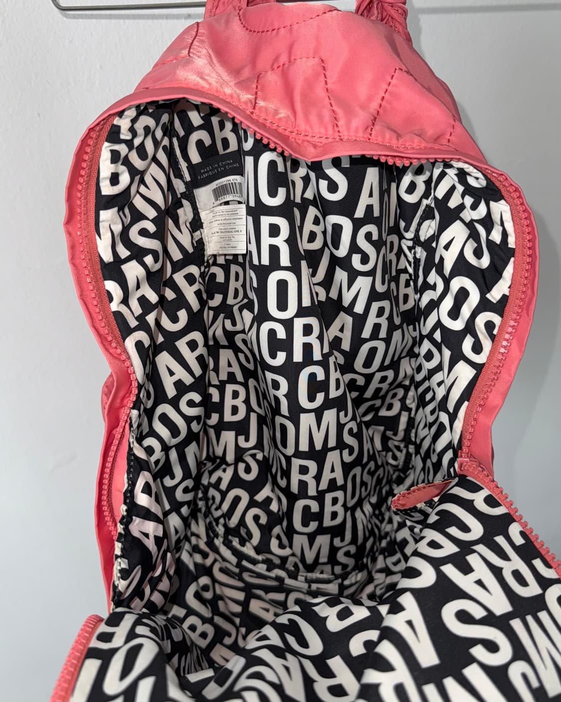 Marc jacobs 토트 겸 백팩 상품이미지8