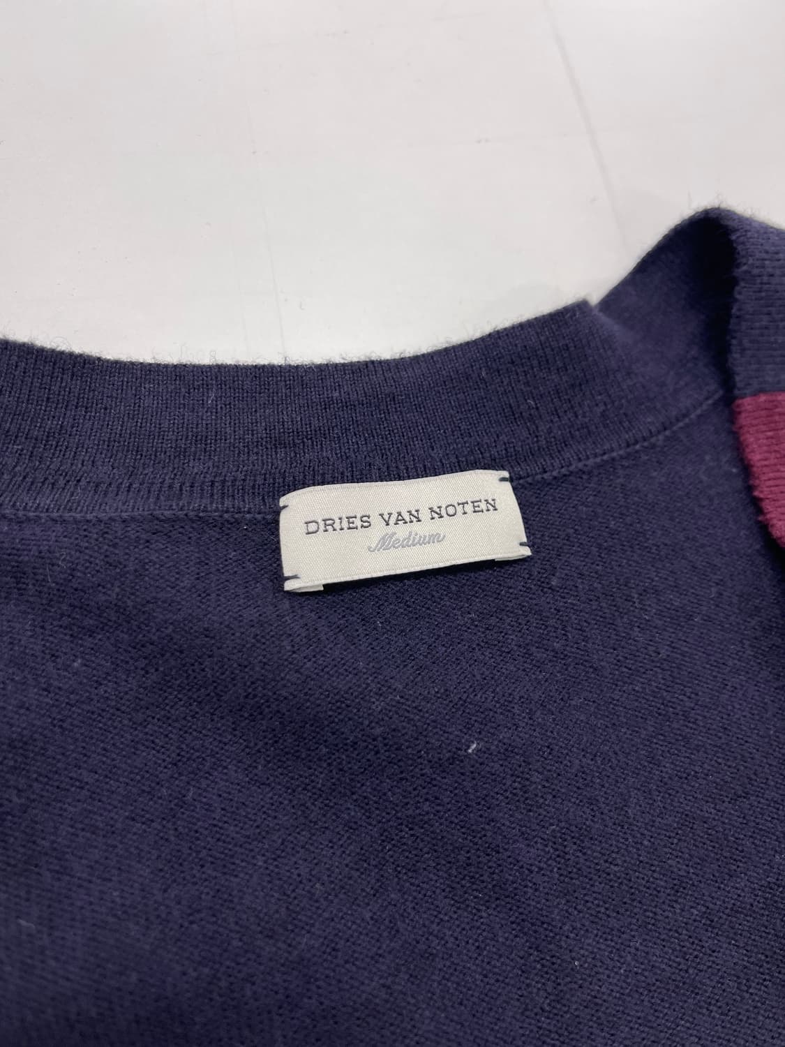 드리스반노튼 가디건 상품이미지3