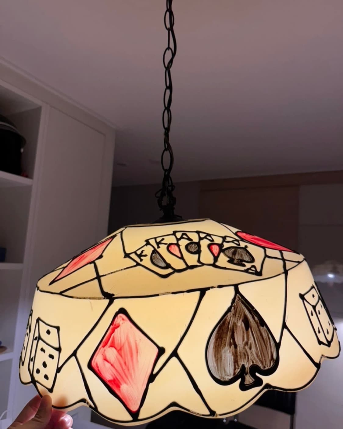 빈티지 펜던트 조명 상품이미지2