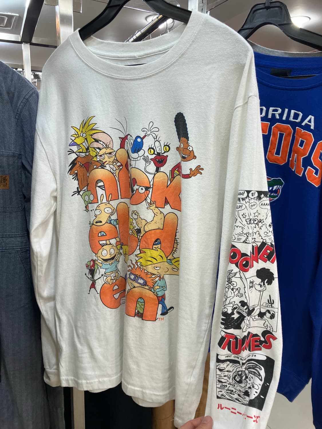 NICK 방송 미국 유명 케릭터 모음 M 상품이미지1