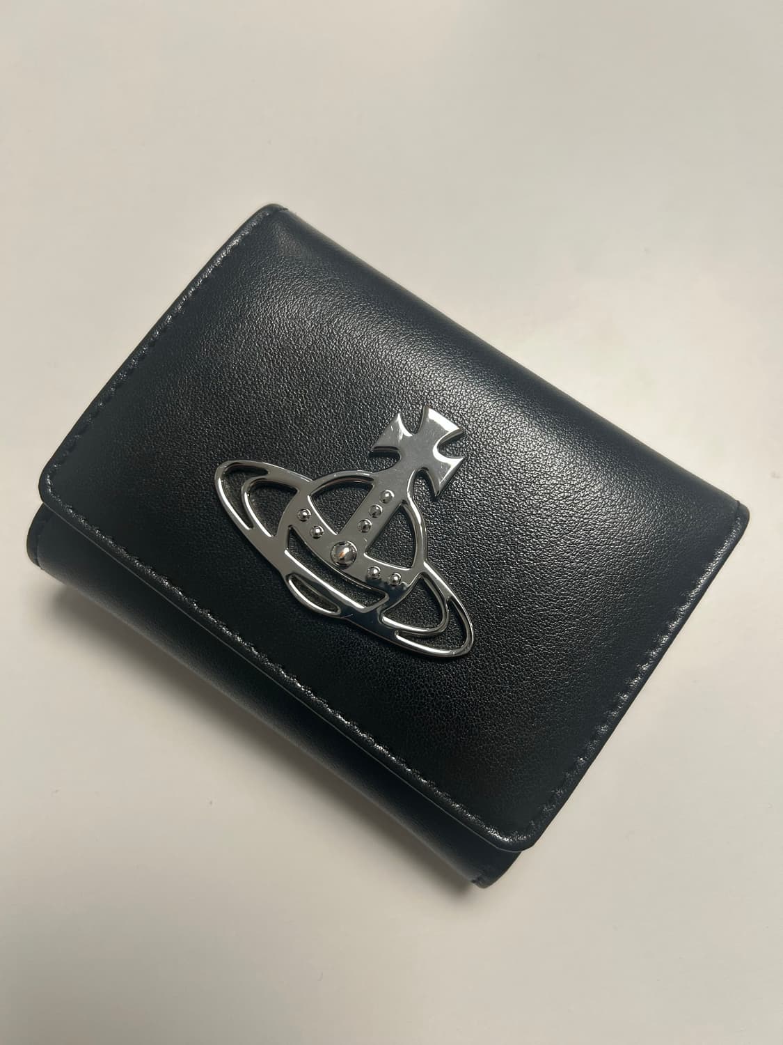 비비안웨스트우드 빅로고 반지갑 (박스있음) 상품이미지1