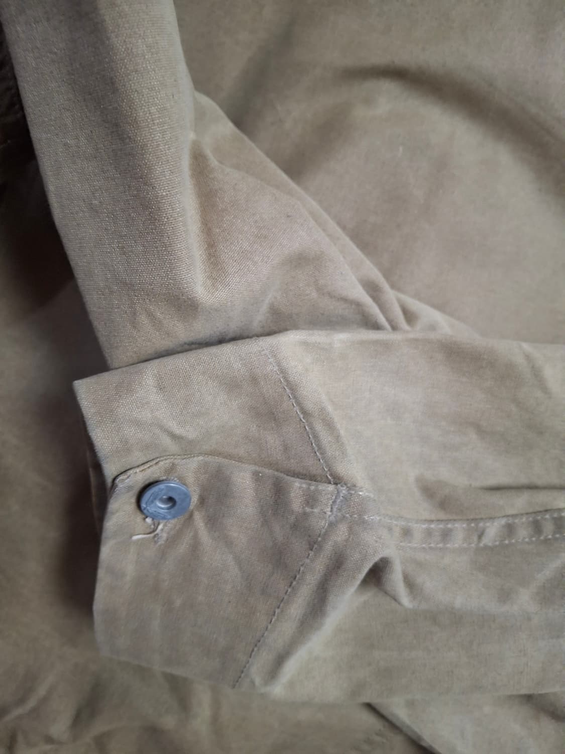 [XL] 로그 테리토리 RGT 서플라이 자켓 Tan 상품이미지5