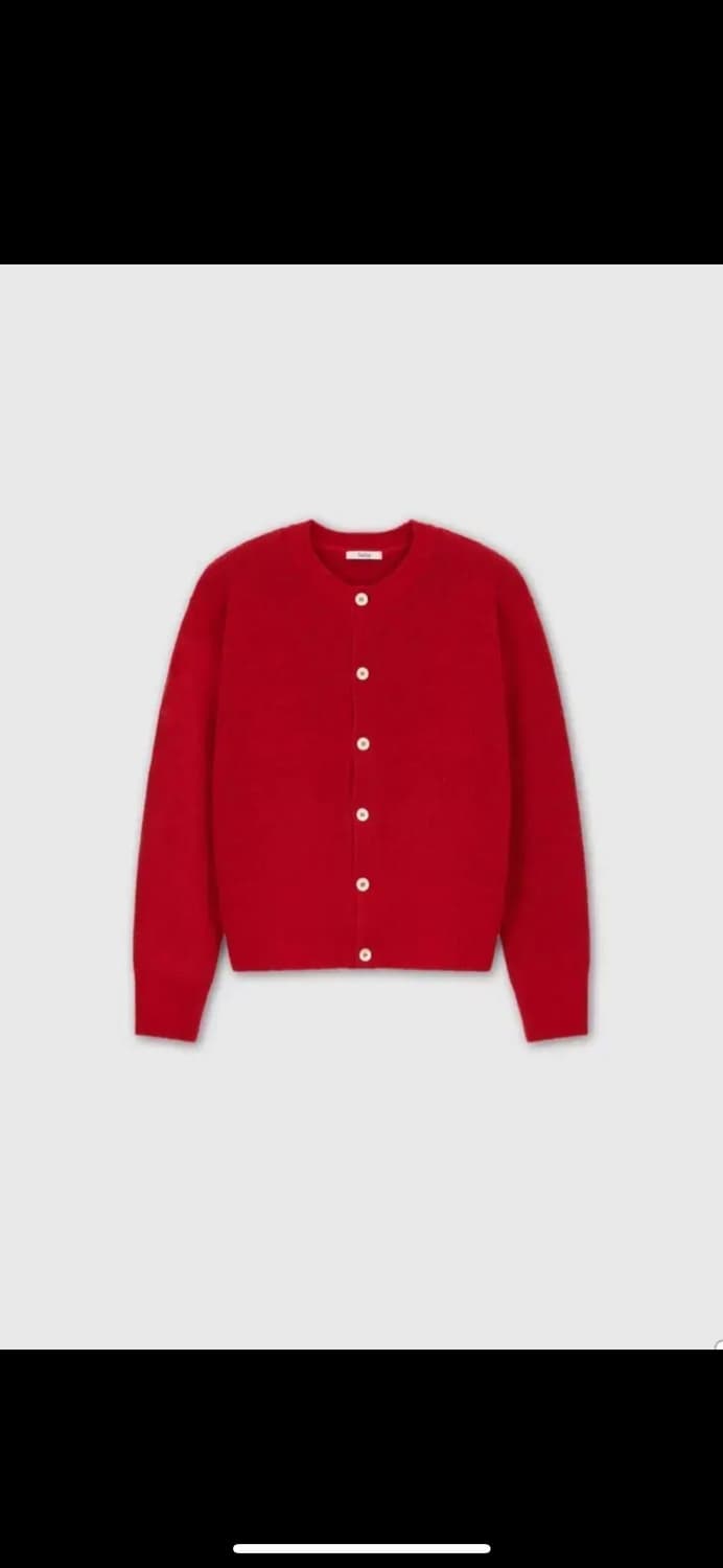 타일레 가디건  2사이즈 상품이미지1