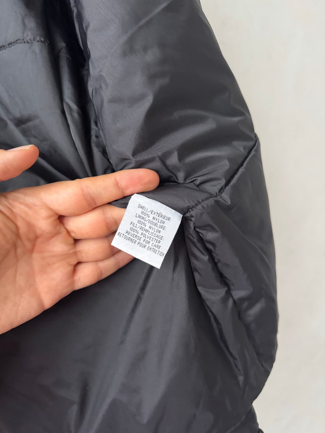 90s 슈프림 M-65 자켓 라이너 상품이미지6