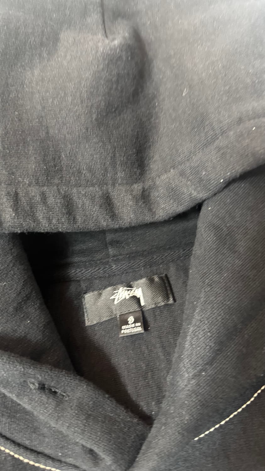 스투시 후드티 상품이미지3