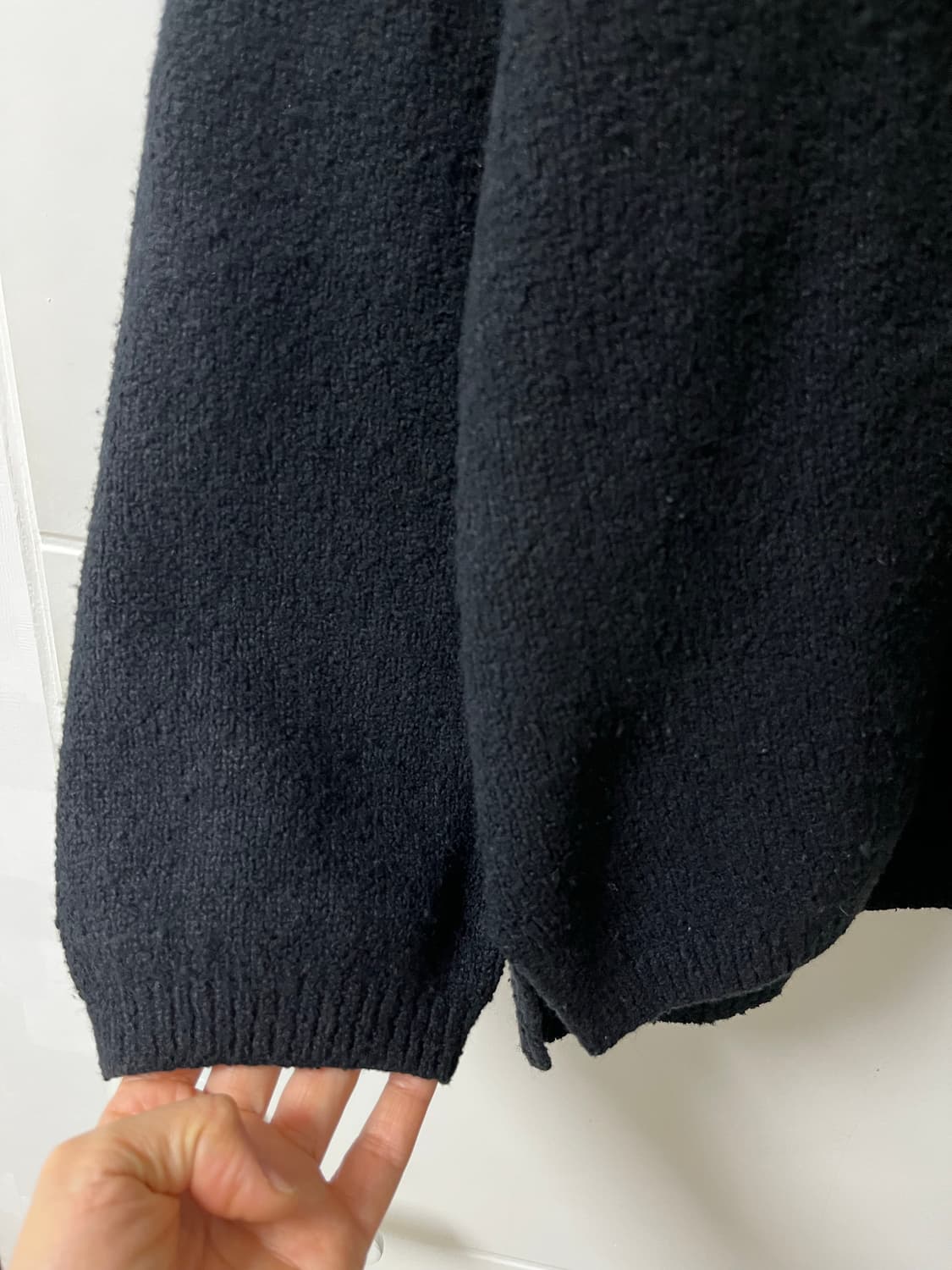 올세인치 니트 상품이미지5