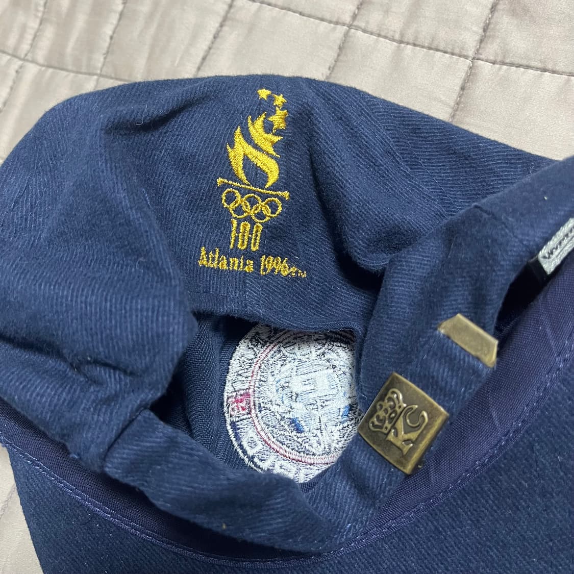 90s 빈티지 캡 모자 상품이미지5