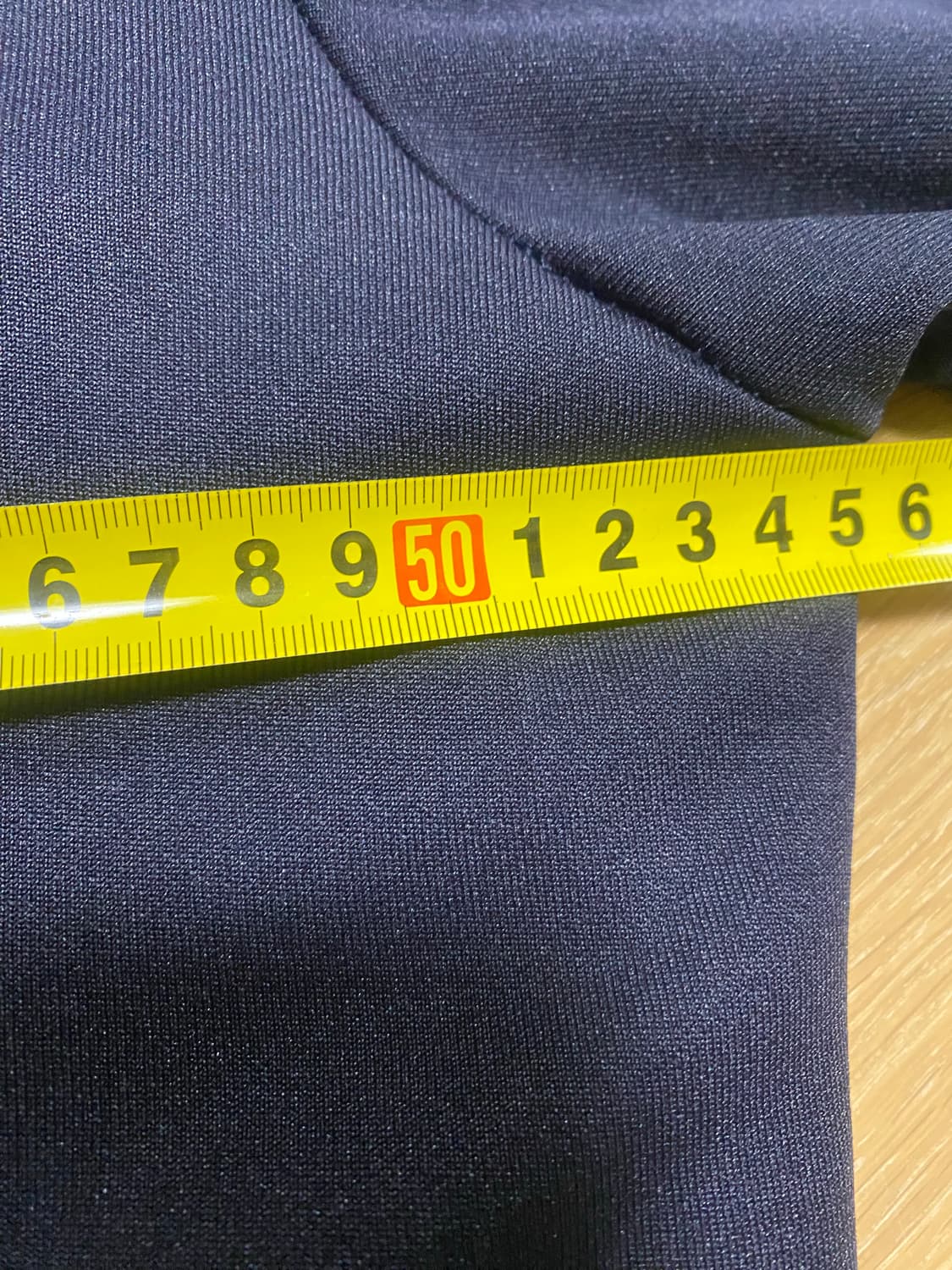 퓨마 puma 저지 져지 트레이닝 자켓 XL 상태 좋음. 네이비 상품이미지6