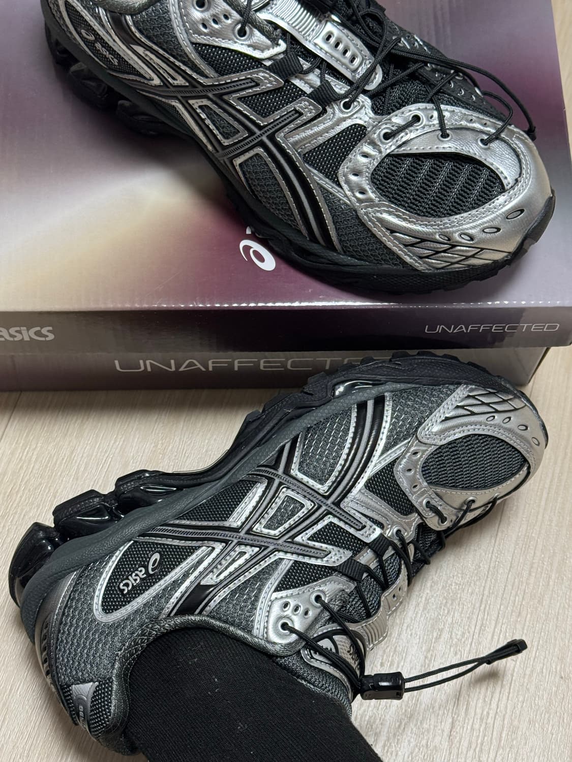 아식스 젤 님버스10.1 상품이미지4