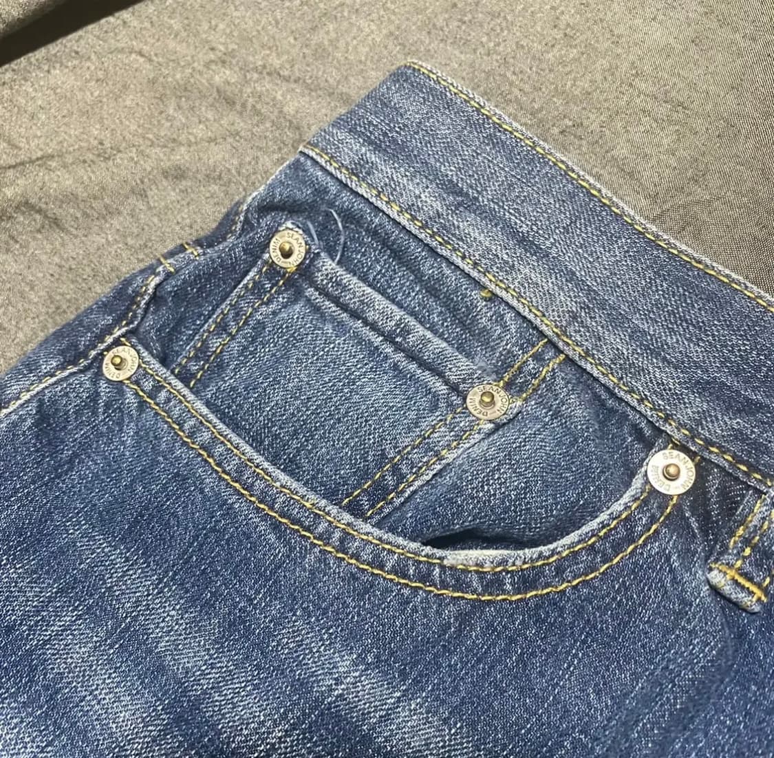 Denim Pants 상품이미지5