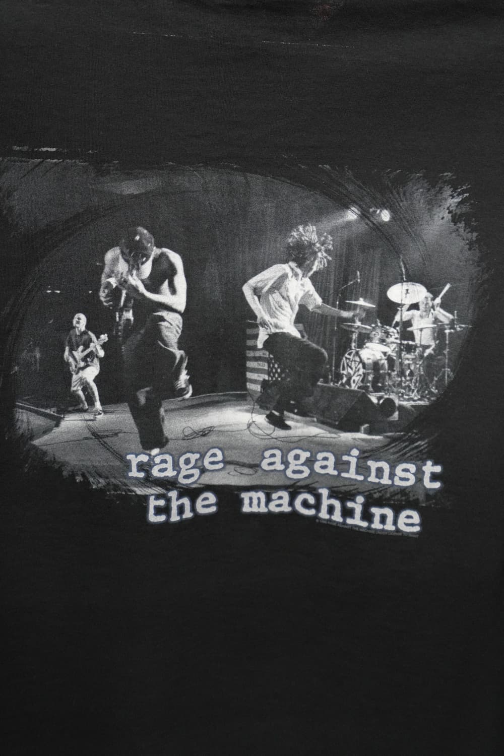 1998년 Rage Against the Machine 밴드 긴팔 티셔츠 상품이미지7