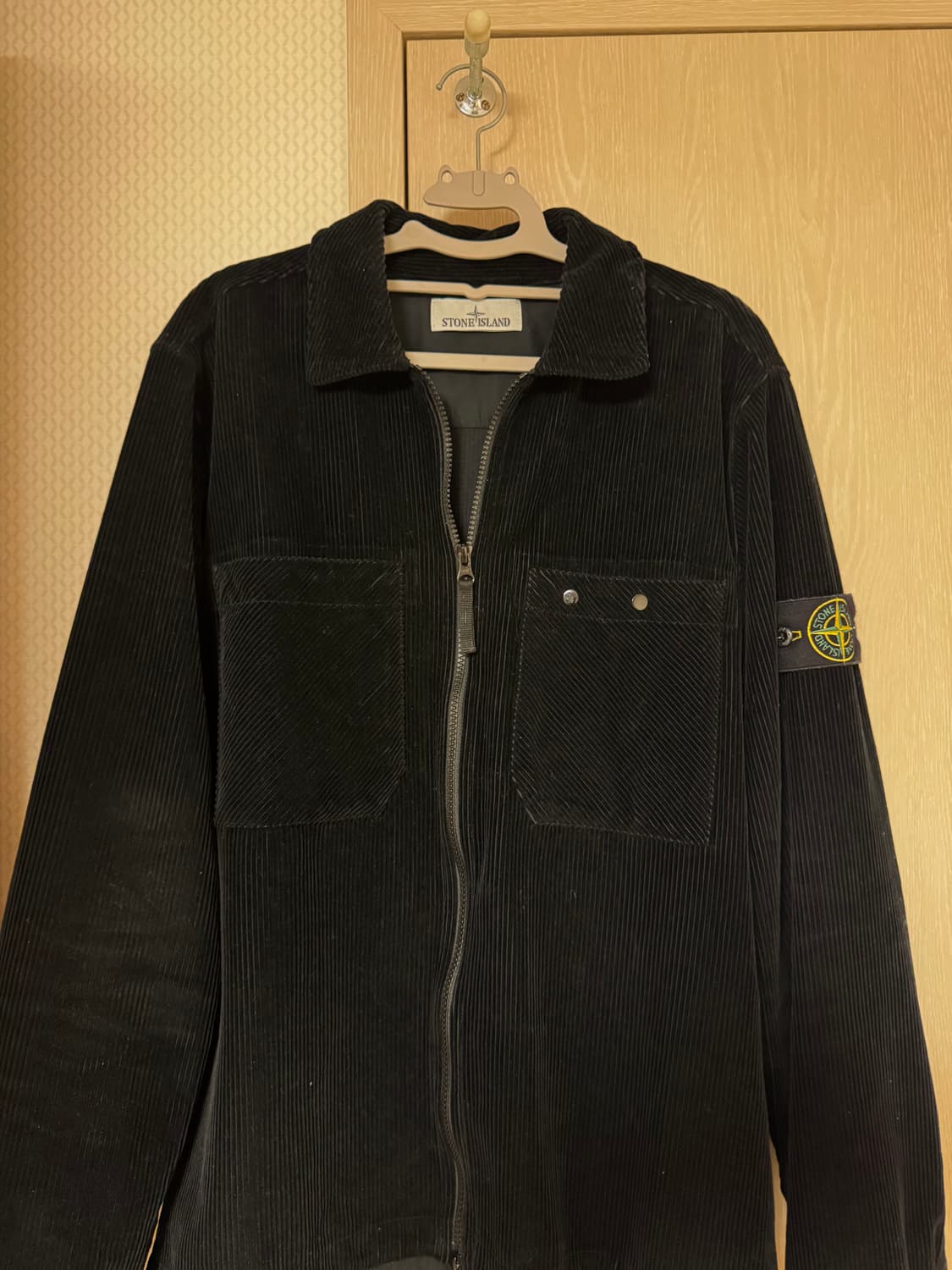 스톤아일랜드 코듀로이 자켓 (M) 상품이미지1