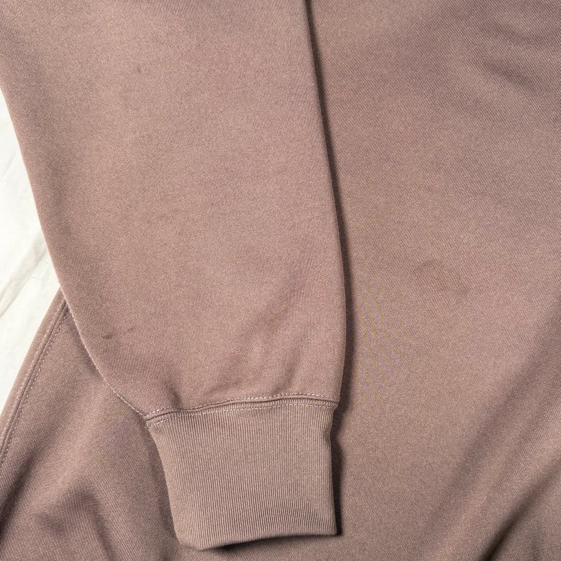 오라리 반집업 쿼터집업 맨투맨 상품이미지3