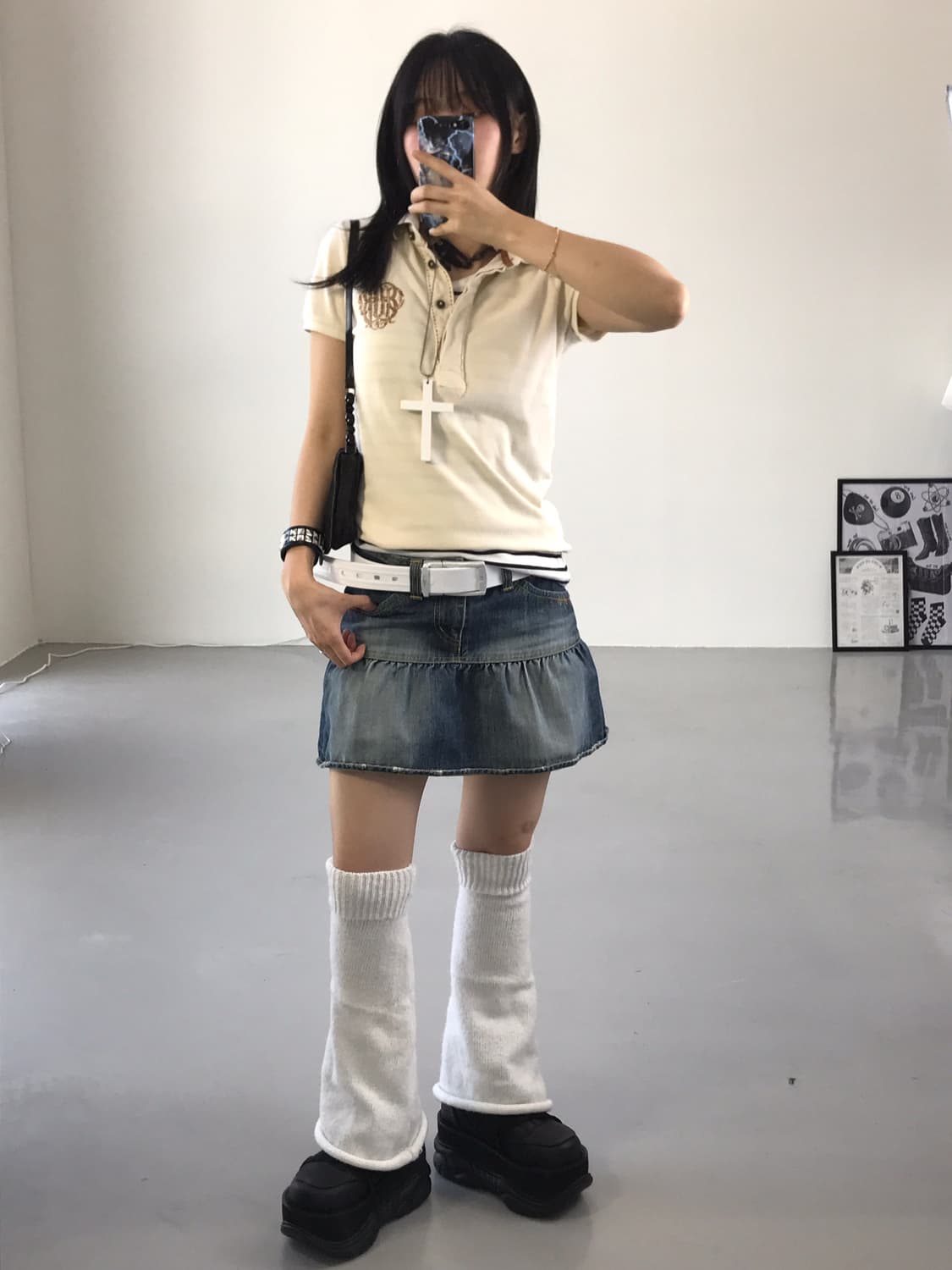 Beanpole Y2k Polo Shirts 상품이미지2