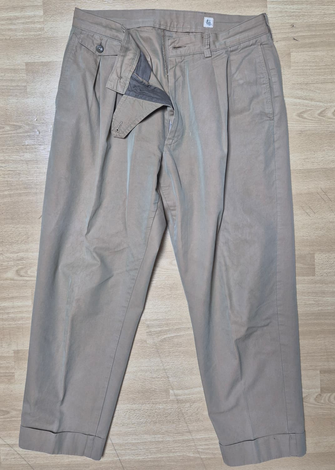 캡틴선샤인 팬츠 바지 상품이미지1