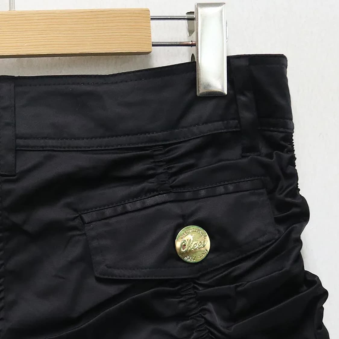 CHEER 오네갸루 프릴 핫팬츠 59454 상품이미지4