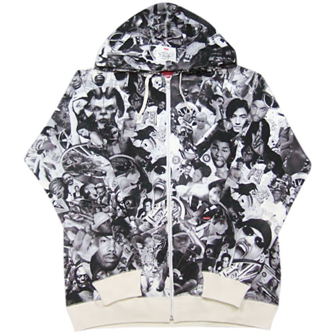 슈프림 페이즈2 후드집업 2006 상품이미지6