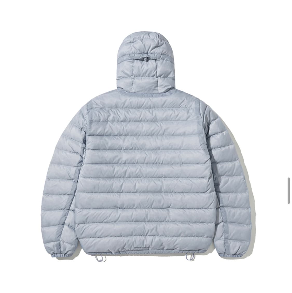 혼다 스톰 쉴드파카 블루그레이(L사이즈) 새상품 상품이미지3