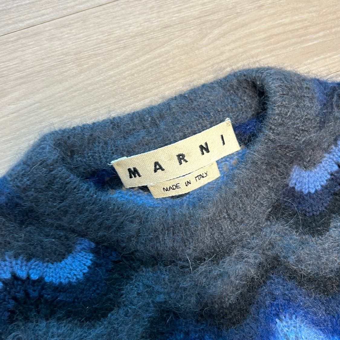 마르니 모헤어 니트 상품이미지3