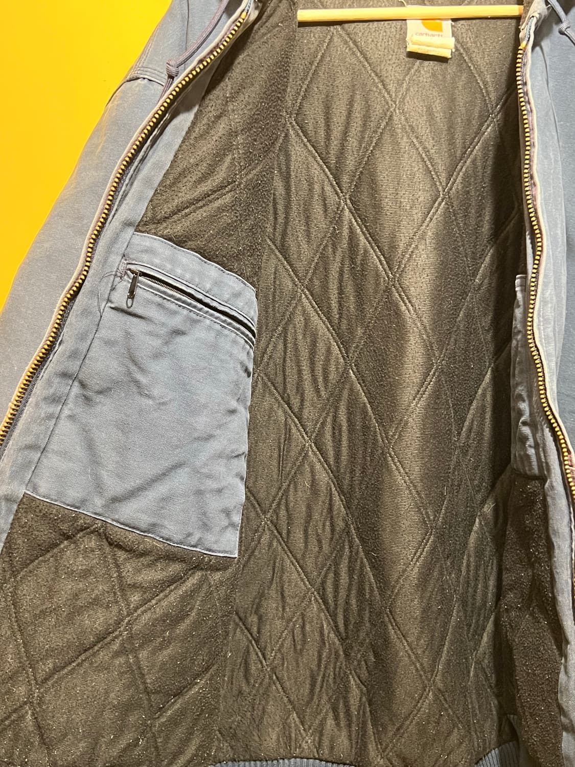 칼하트 액티브 자켓 00s J140 DNY 2XL 상품이미지7