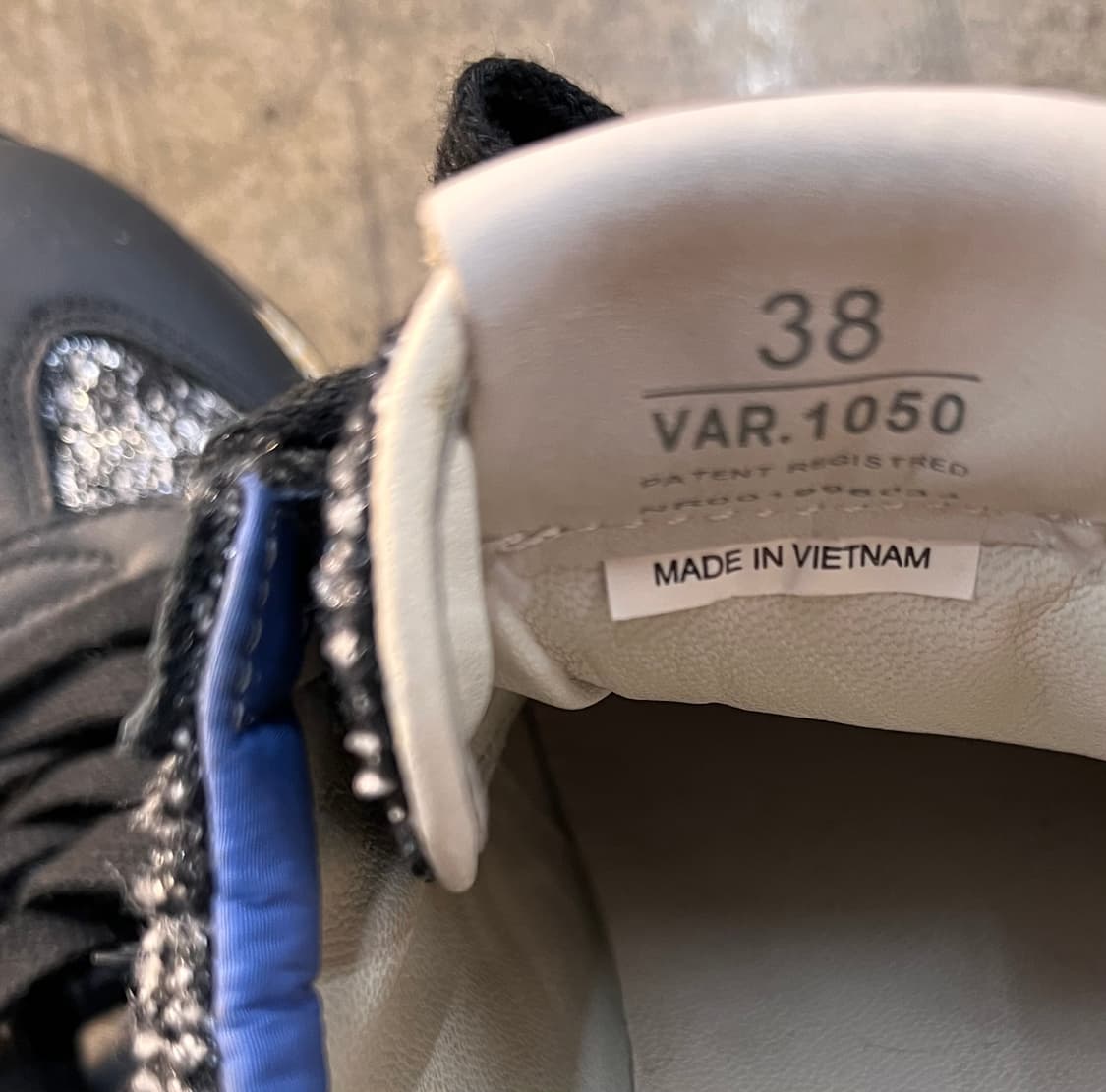 프리미아타 스니커즈 38 상품이미지3