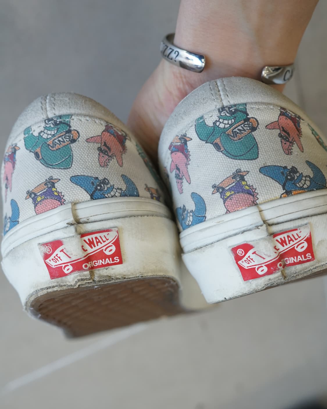 Vans X Sponge Bob 상품이미지5