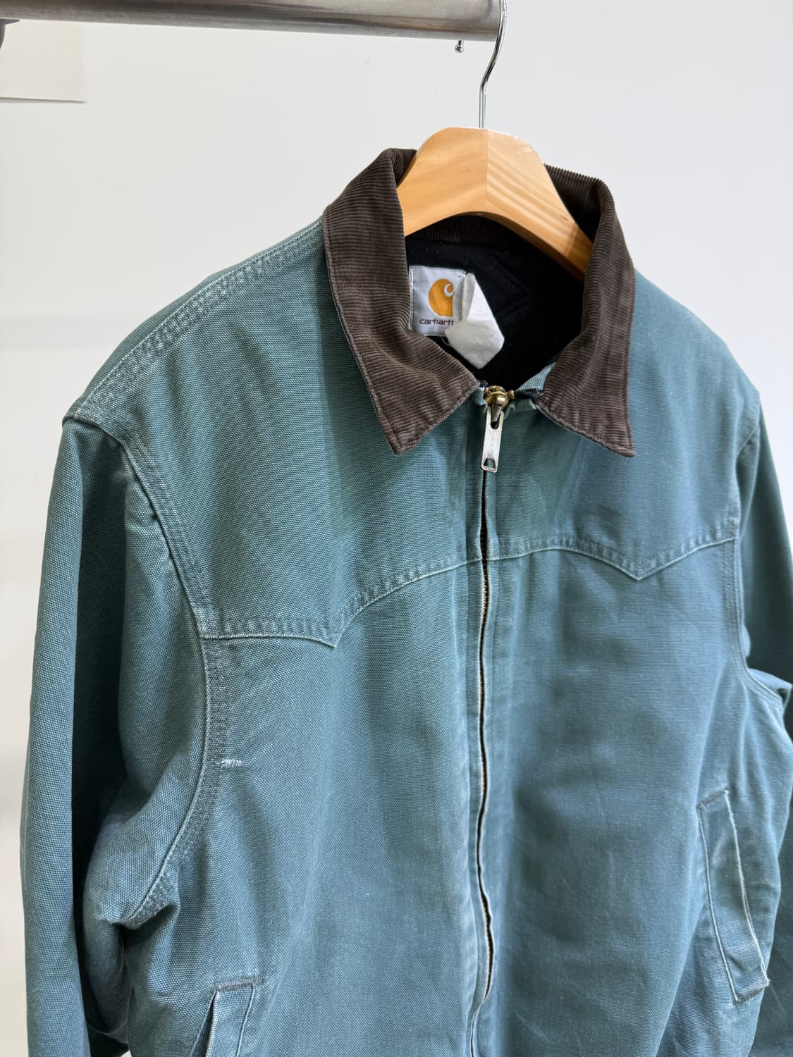 90's CARHARTT 산타페 자켓  상품이미지3