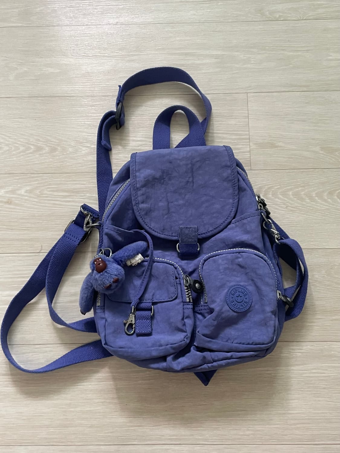 😈kipling y2k vintage mini  back pack 상품이미지5